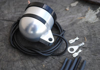 Schmidt Edelux II - Silver Anodized