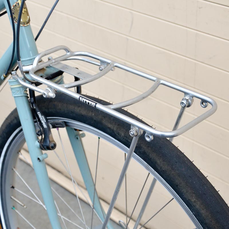 Rack - Rear or Front - Nitto RBW51 Rack – Rivendell Bicycle Works