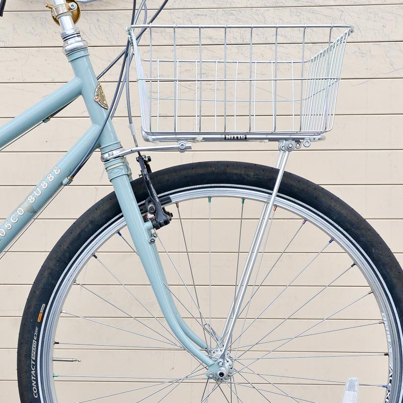 Rack - Rear or Front - Nitto RBW51 Rack – Rivendell Bicycle Works