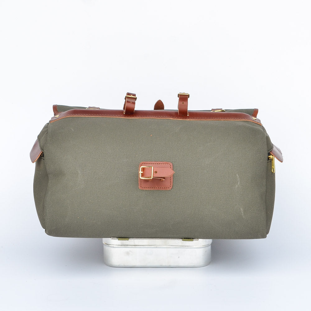 Sackville HappiSack Saddlebag – Rivendell Bicycle Works