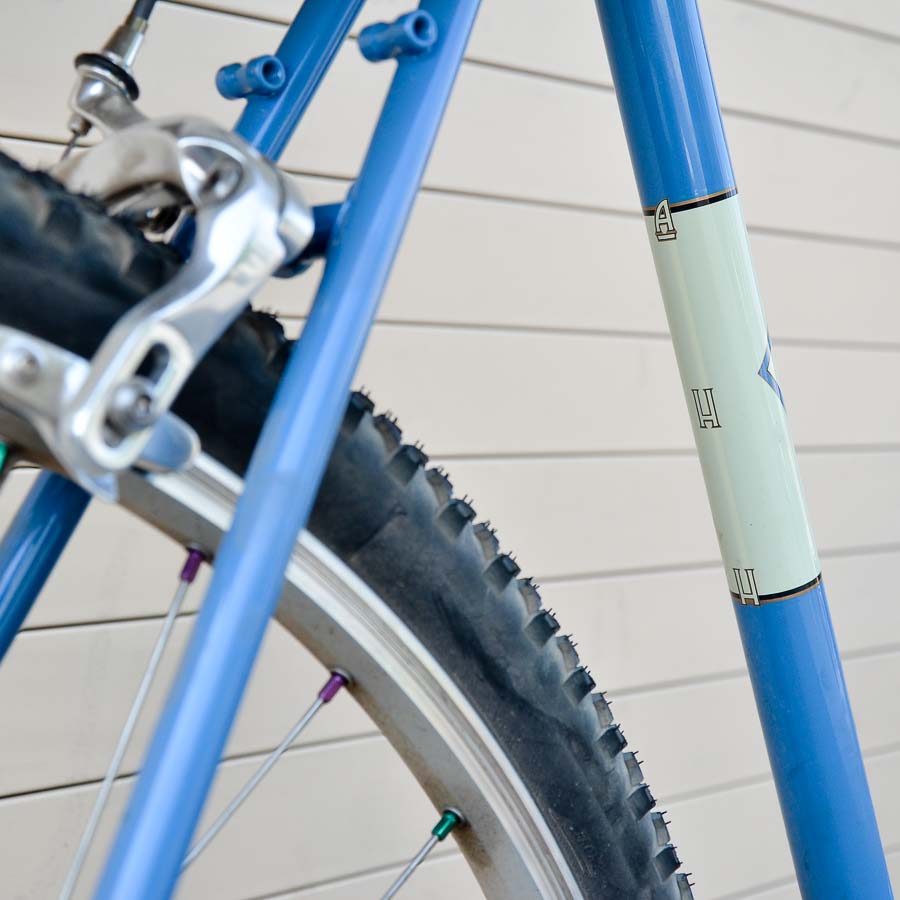 Frame - A. Homer Hilsen 2025