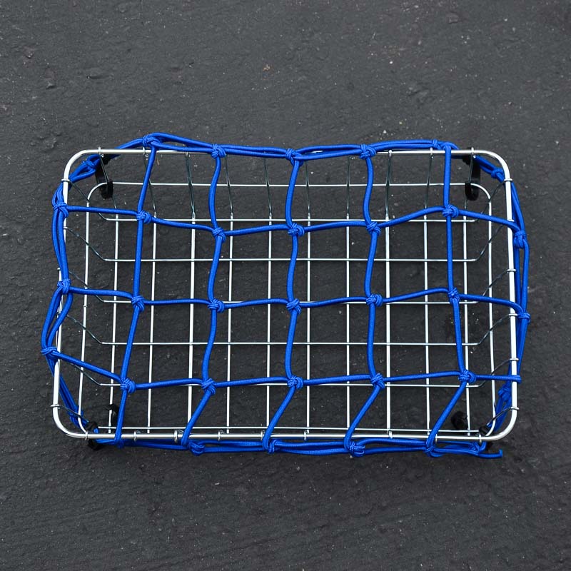 Bicycle cargo net deals