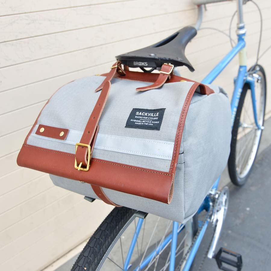 Rivendell Sackville bagboy tan