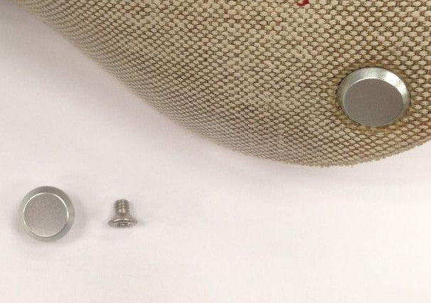 Saddle Parts - Brooks Cambium T Nut and Torx Screw