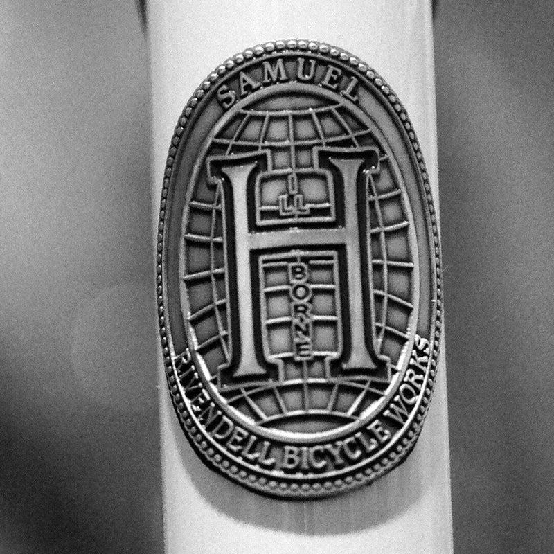 Frame - Sam Hillborne 2024