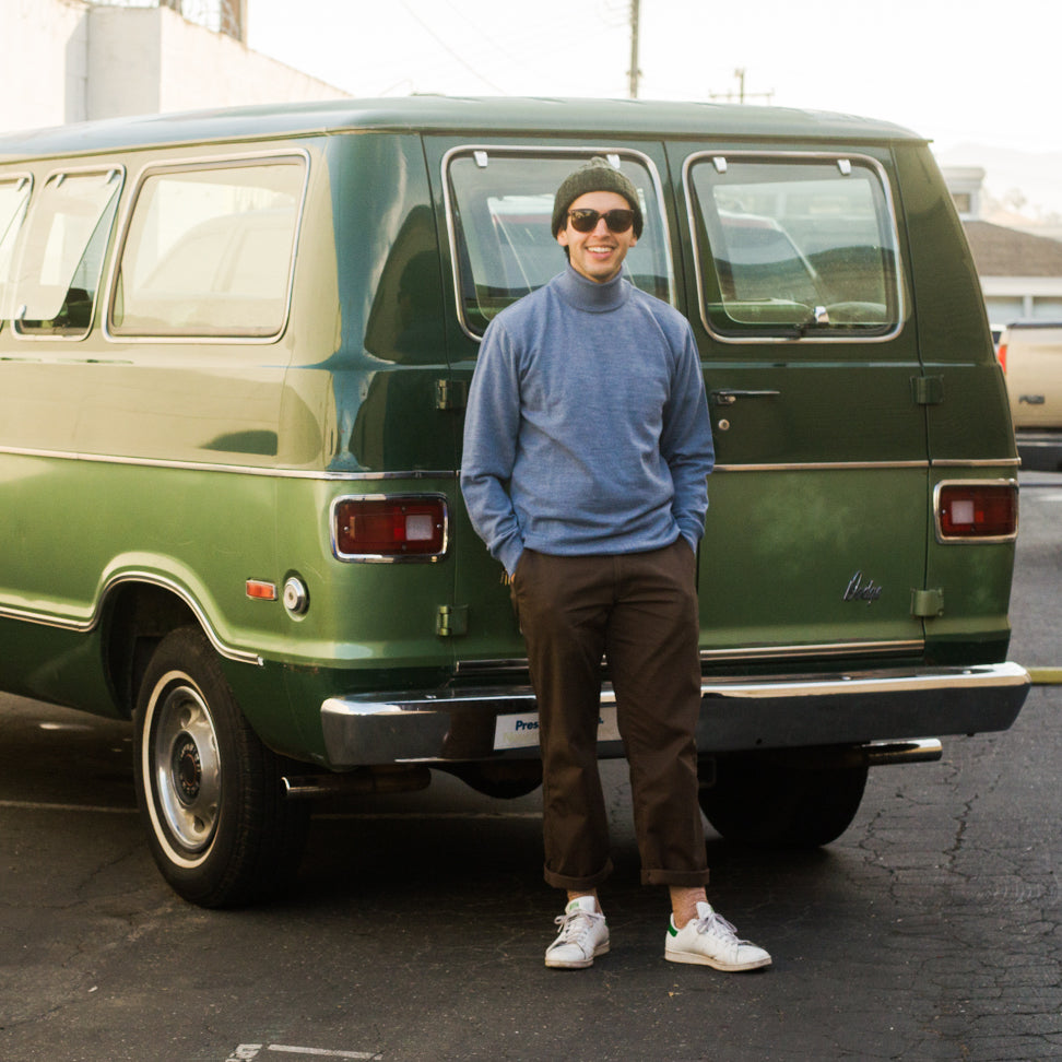 WoolyWarm Sale Sweater (no returns)