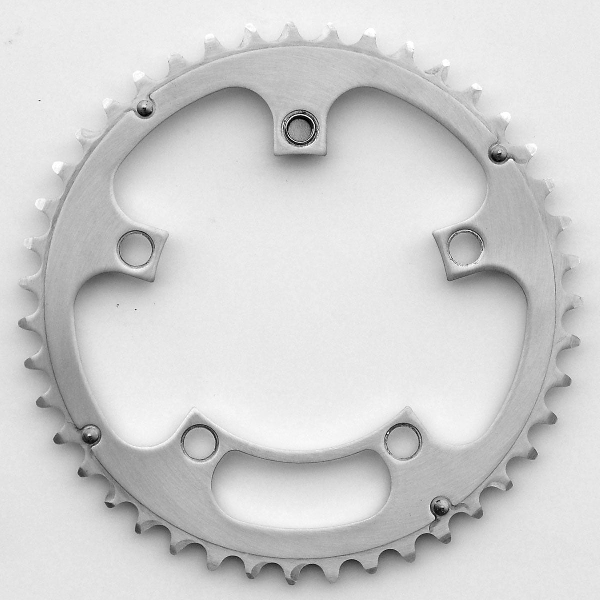 Silver Chainrings – Rivendell Bicycle Works