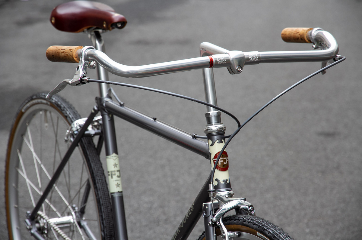 Handlebar - Nitto Losco – Rivendell Bicycle Works Handlebar - Nitto Losco – Rivendell Bicycle Works