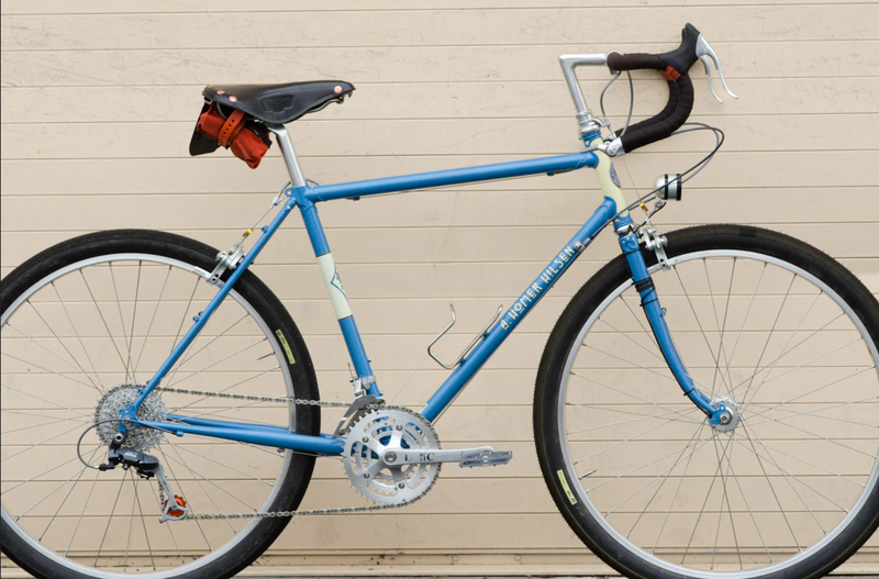 Frame - A. Homer Hilsen 2025