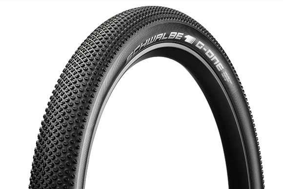 Tire - Schwalbe G-One - ALLROUND