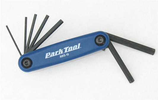 Tool - Park Multi Allen Tool (AWS-10)