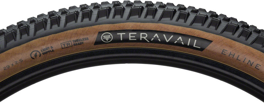 Tire Teravail Ehline Tanwall