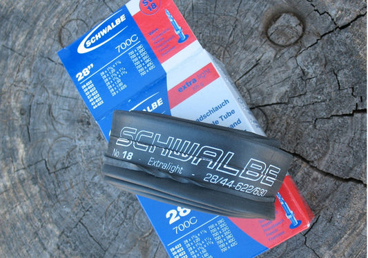 Inner Tube -  700c x 28-44mm - Schwalbe SV18 XLite