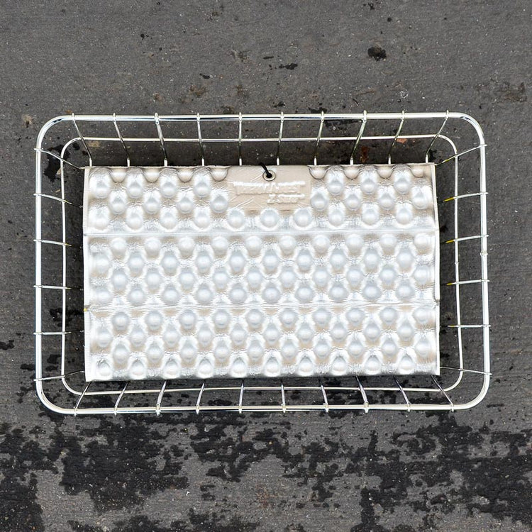 Thermarest Z Seat pad camping seat Rivendell Bicycle Works