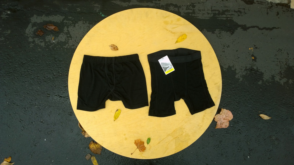 Aussie Wool Boxer-Briefs