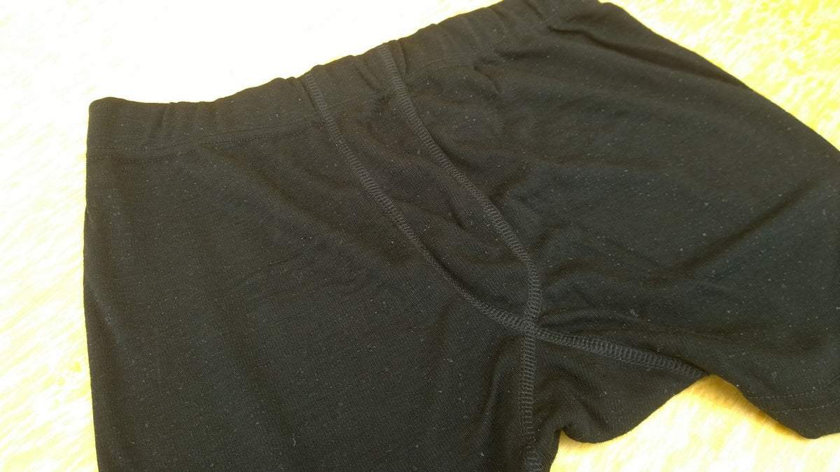 Aussie Wool Boxer-Briefs