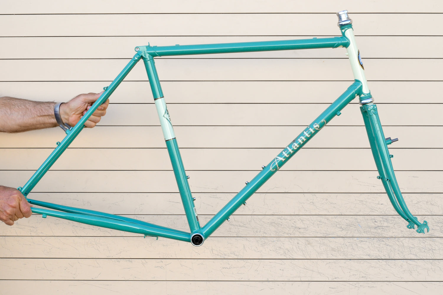 Web Special Frames and Platypus Completes – Rivendell Bicycle Works