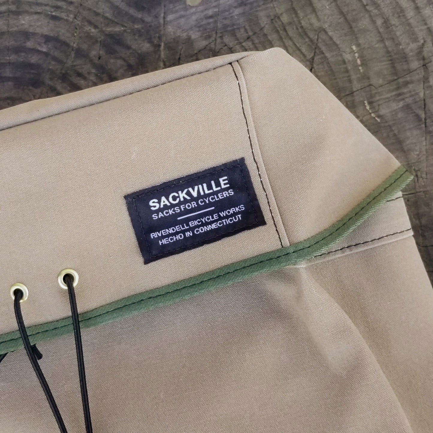 Sackville Backabike Bag, each