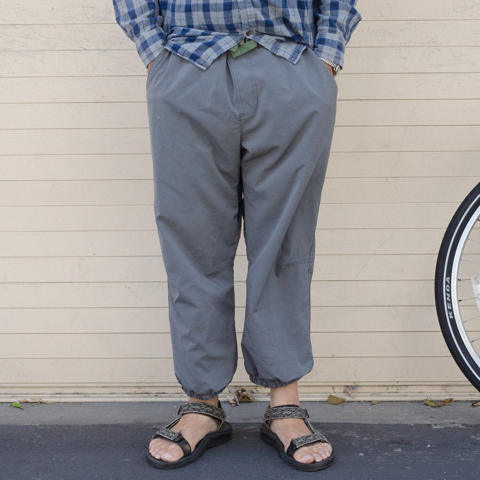 Musa Cycling Baggies - Wolf Grey – Rivendell Bicycle Works