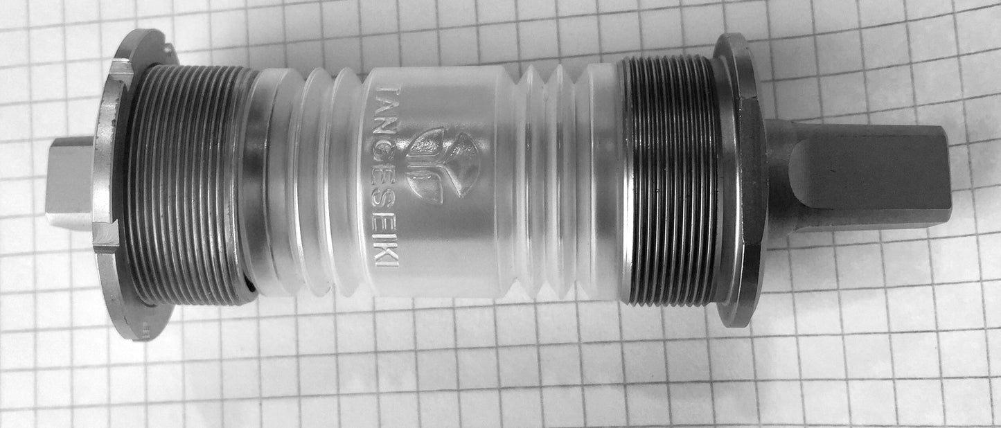 Bottom Bracket -Traditional, Pro Quality, Tange - for 68mm BB shell width (normal)