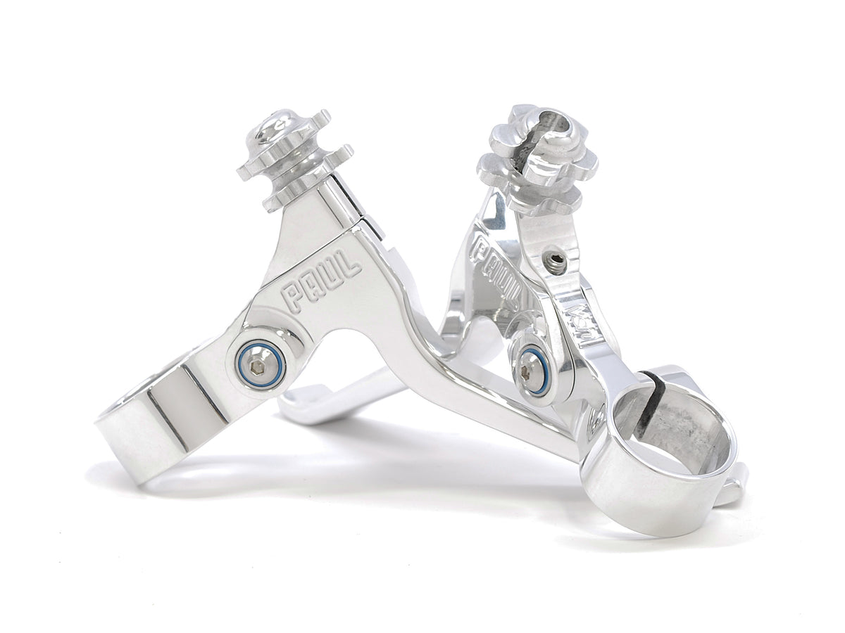 Brake Levers - Mountain - Short cable pull - Paul Canti Lever