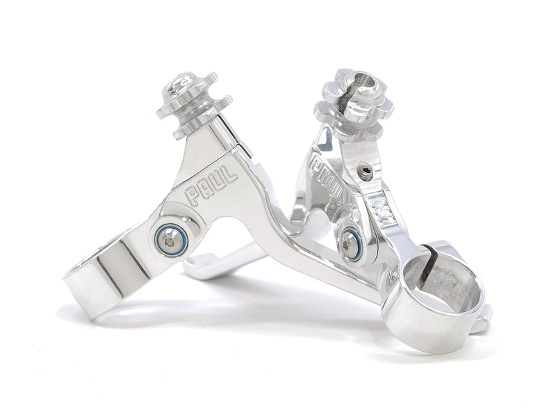 Brake Levers - Mountain - Short cable pull - Paul Canti Lever