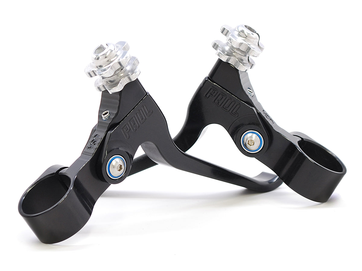 Brake Levers - Mountain - Short cable pull - Paul Canti Lever