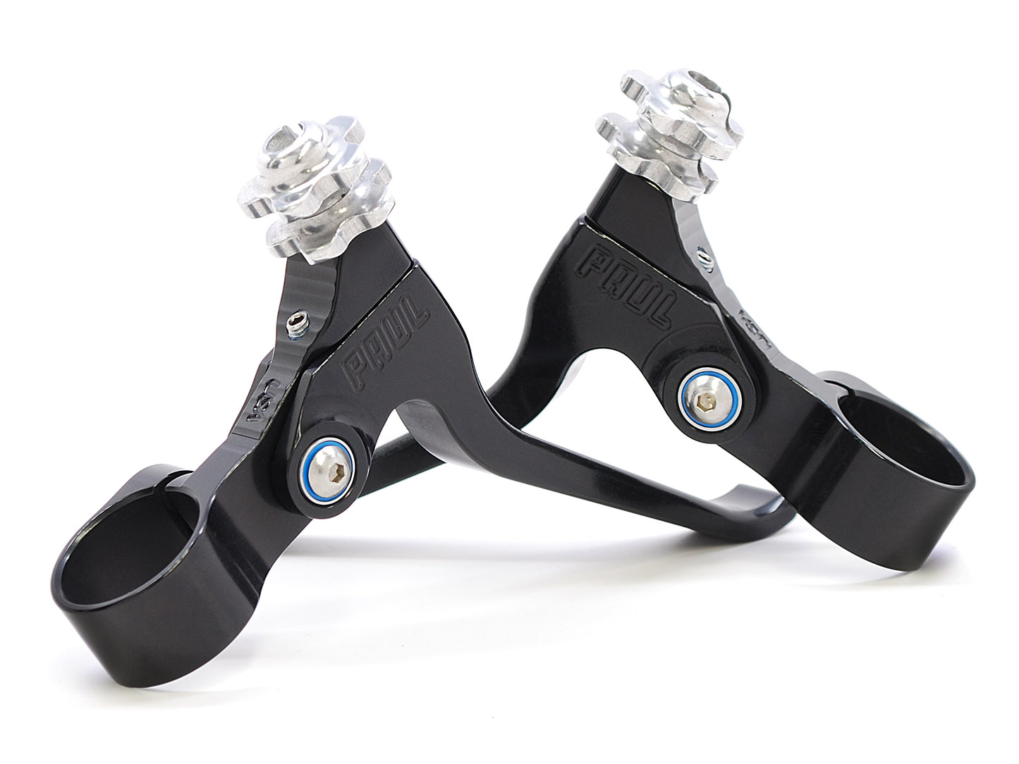 Brake Levers - Mountain - Short pull - Paul Canti Lever