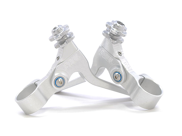 Brake Levers - Mountain - Short cable pull - Paul Canti Lever
