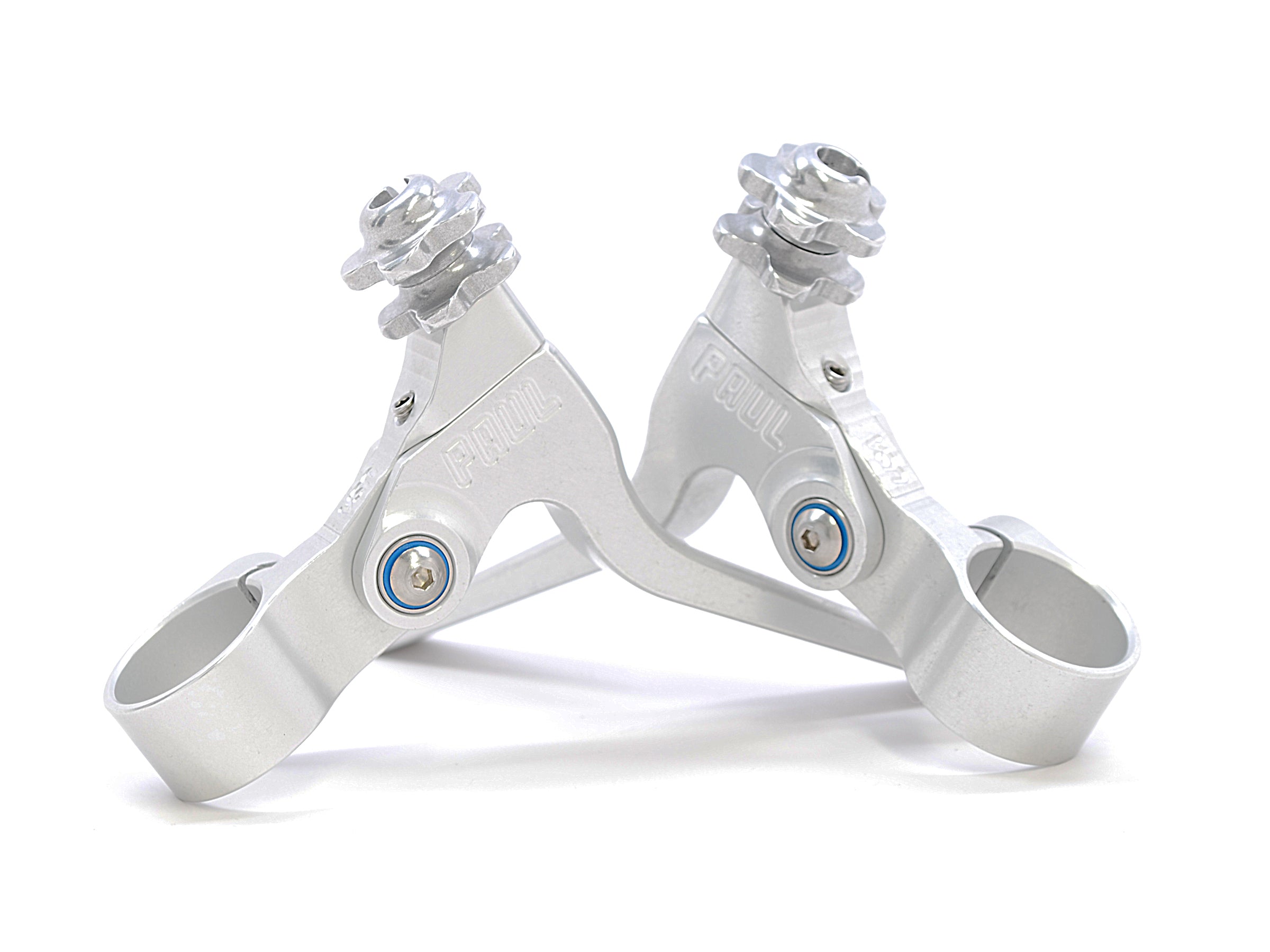 Brake Levers - Mountain - Short pull - Paul Canti Lever