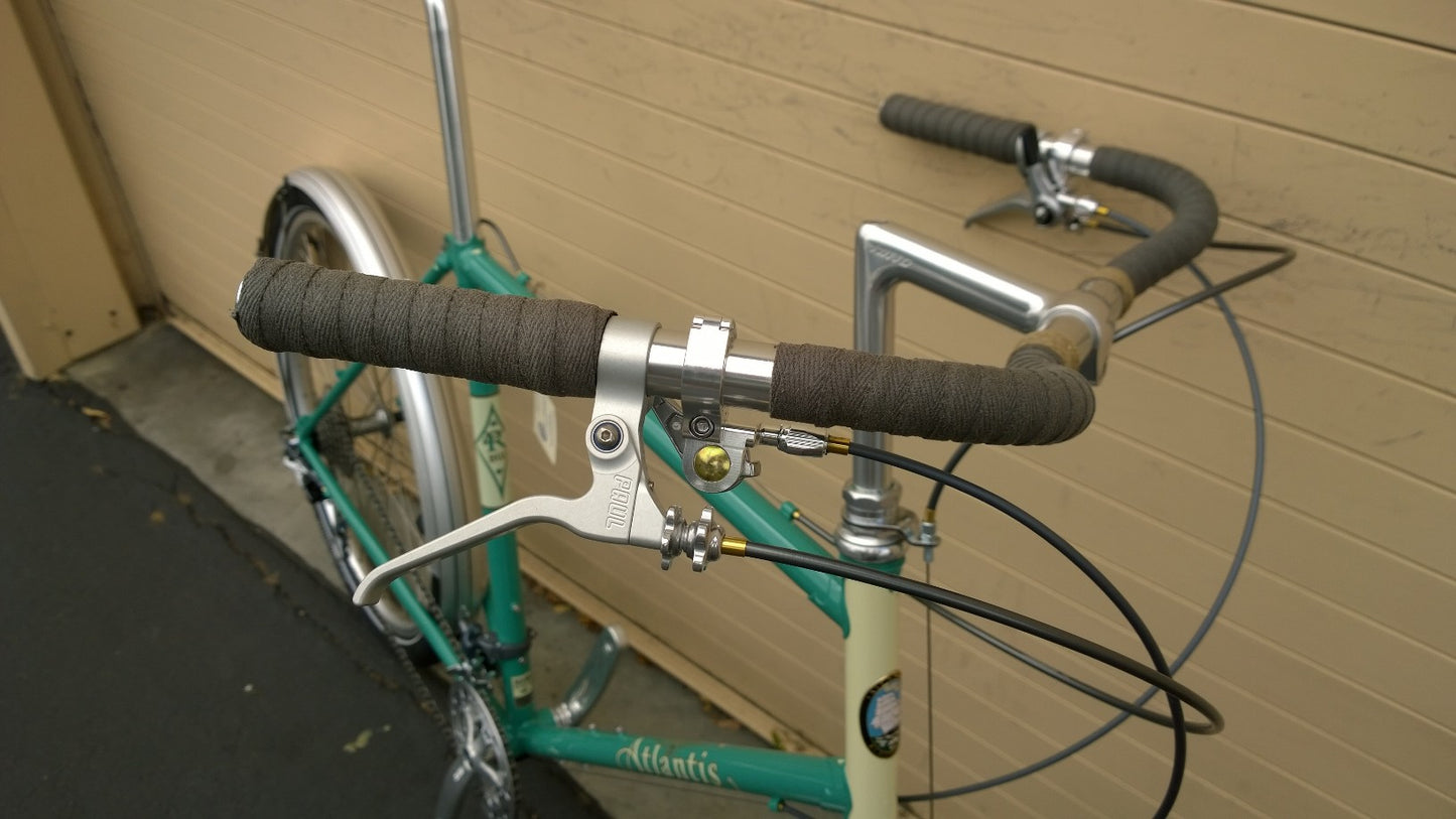 Brake Levers - Mountain - Short pull - Paul Canti Lever