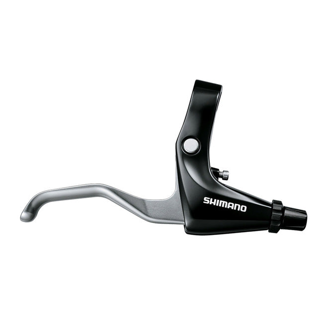 Brake Levers (pair) - Mountain, Shimano. Adaptable to any style of rim brake.