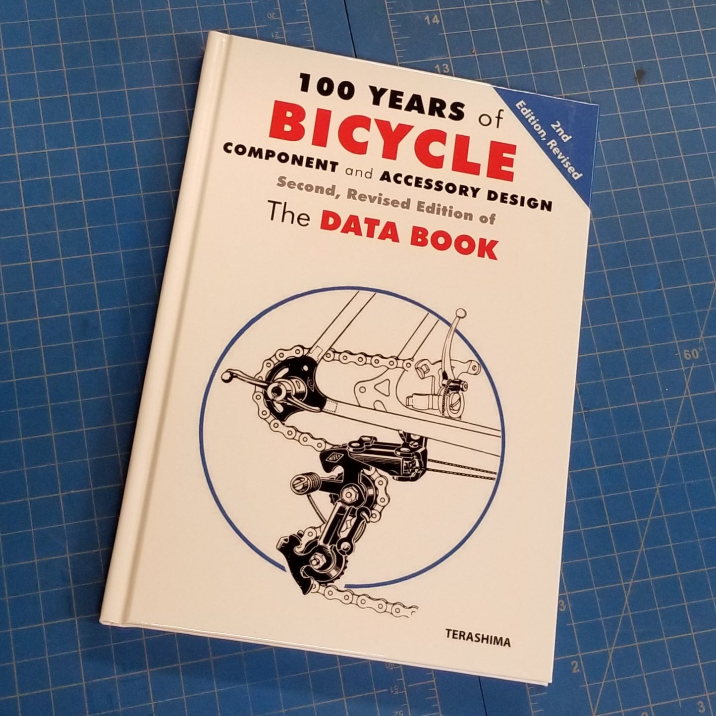 Book - The Data Book