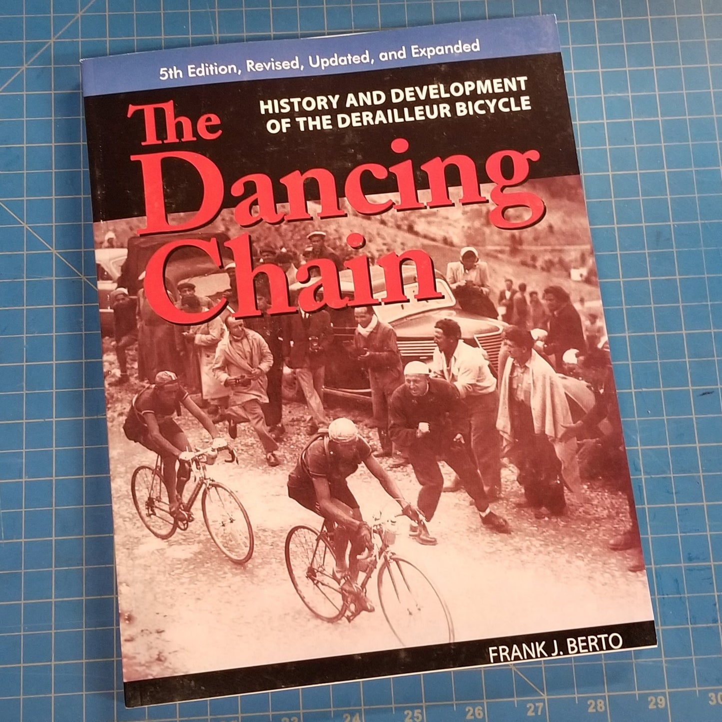 Book - The Dancing Chain