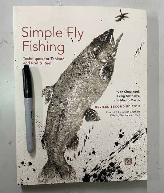 Book - Simple Fly Fishing