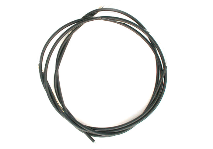 Just (two pieces of brake) Housing, Black