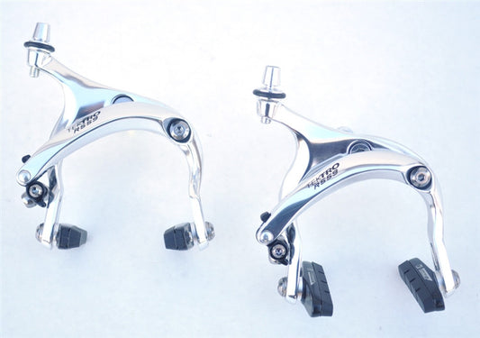 Brakes - Linear pull - Shimano Deore T610 (each wheel) – Rivendell