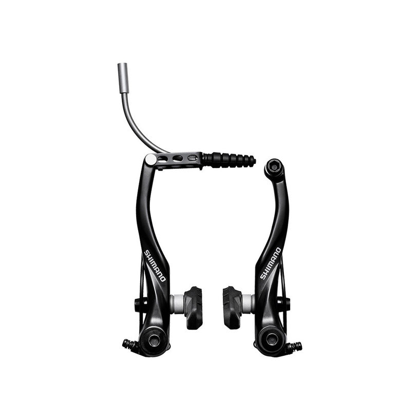 Brakes Linear Pull Shimano Alivio T4000 each wheel