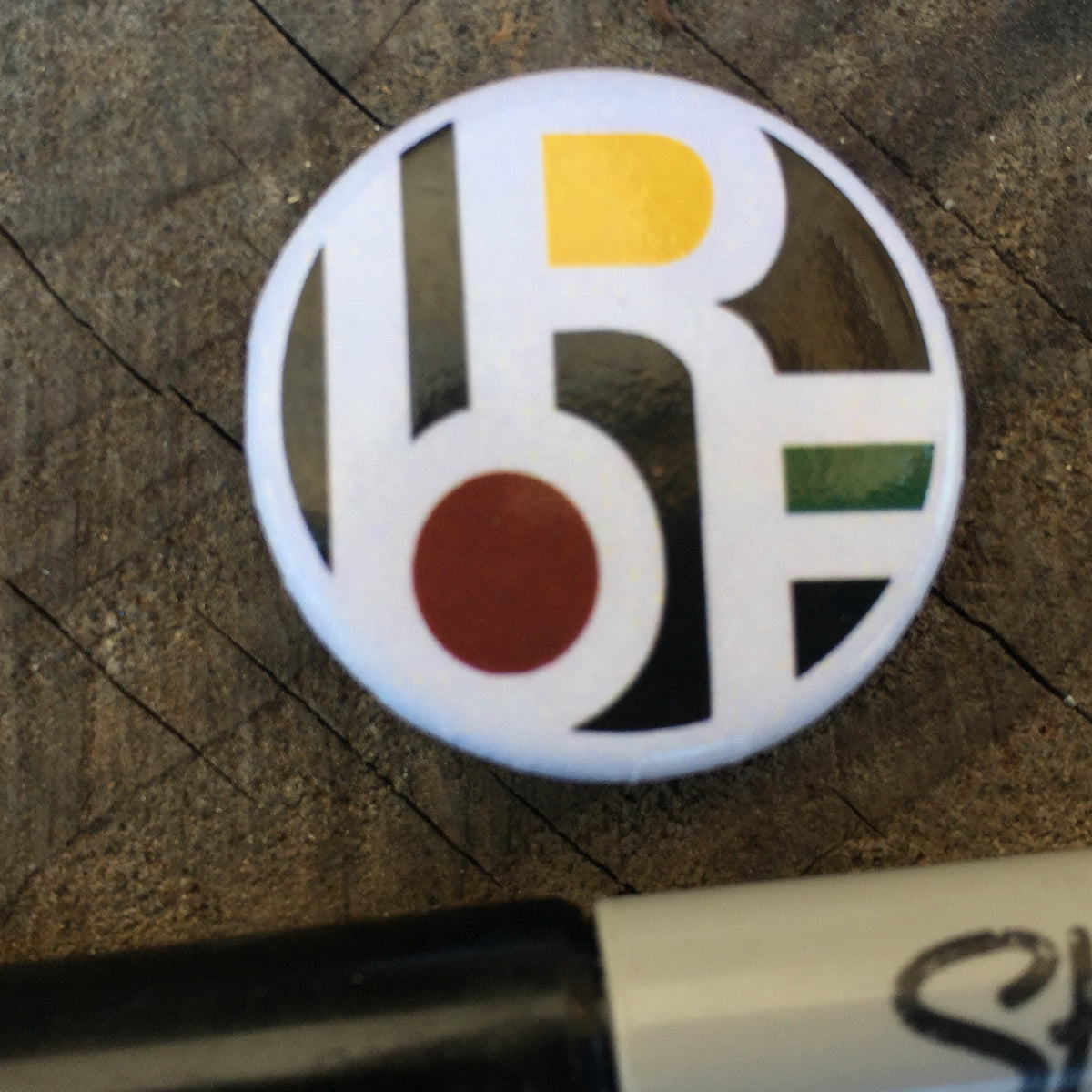 BRF Button