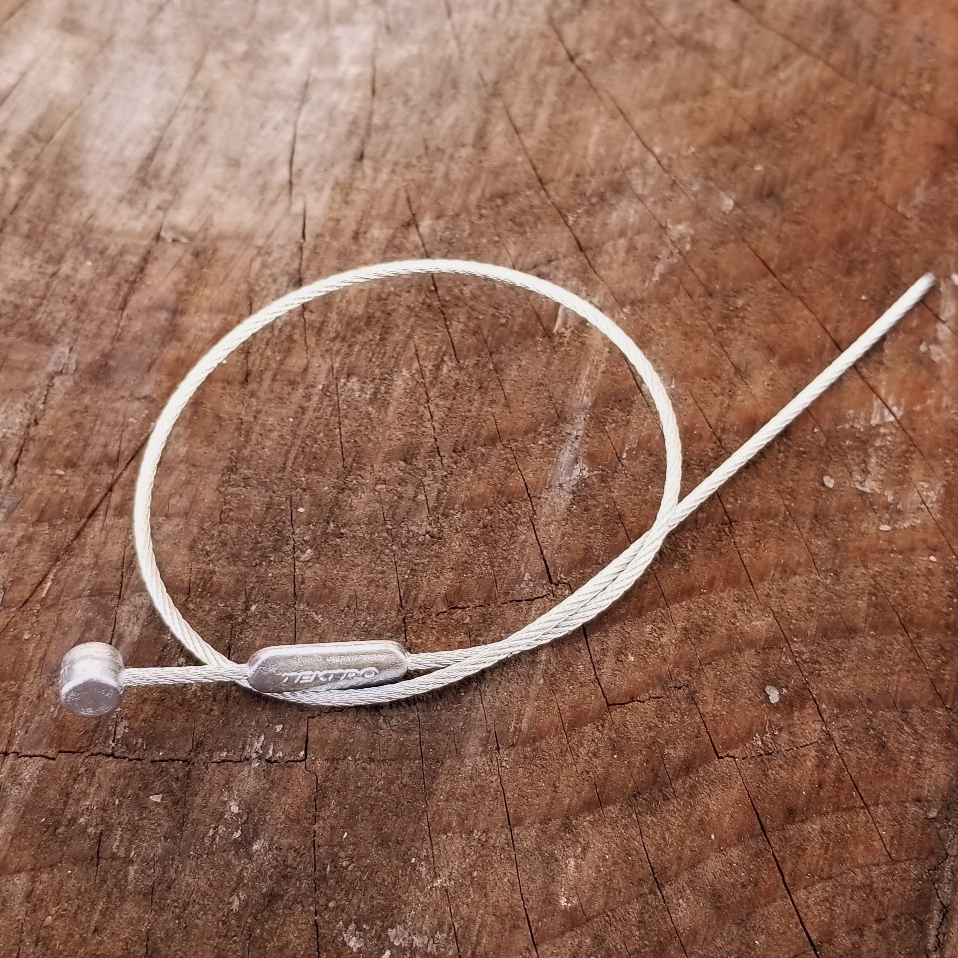 Straddle Wire Tektro brake cable straddle wire, each – Rivendell Bicycle Works