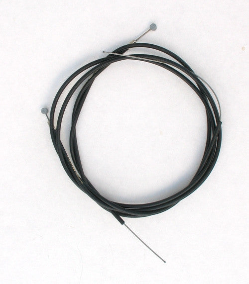 Shimano black Cheapy MTN Brake Cables/Housing, pair