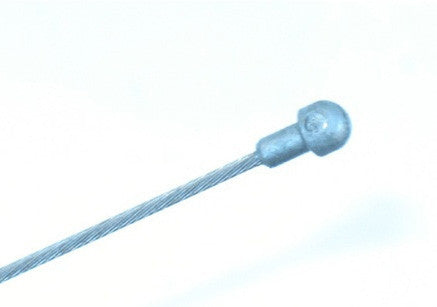 Shimano black Cheapy Road Brake Cables/Housing, pair