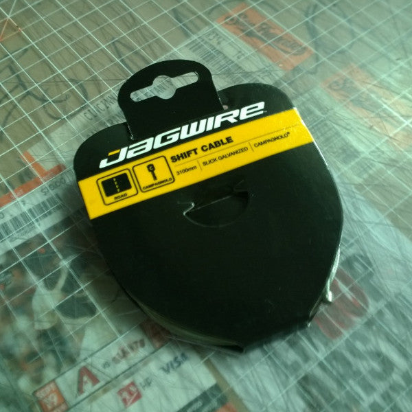 Shifter Cable - max-length, megalong, 122-inch