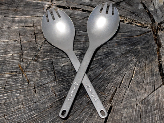 Snow Peak Titanium Spork