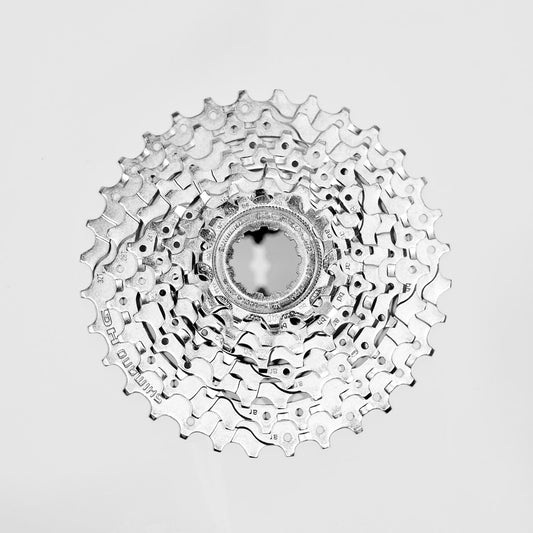 CASSETTES - 9 speed - Shimano