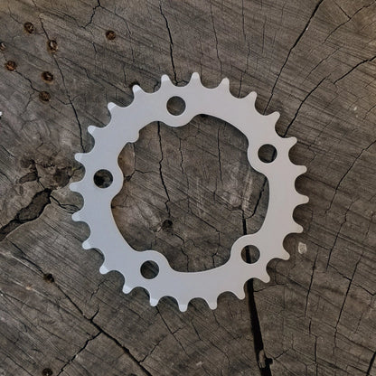 Chainring - Granny, 74mm bcd, Crmo steel