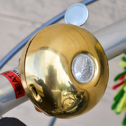 Crane BringBring Bell – Rivendell Bicycle Works - Main Image