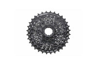 Cassette, Shimano 8 speed wide range