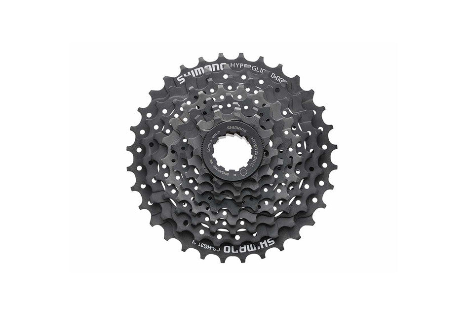 Cassette, Shimano 8 speed wide range – Rivendell Bicycle Works