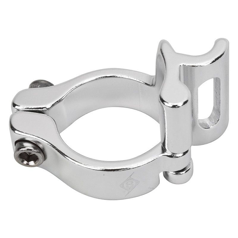Front Derailer Clamp - for braze-on